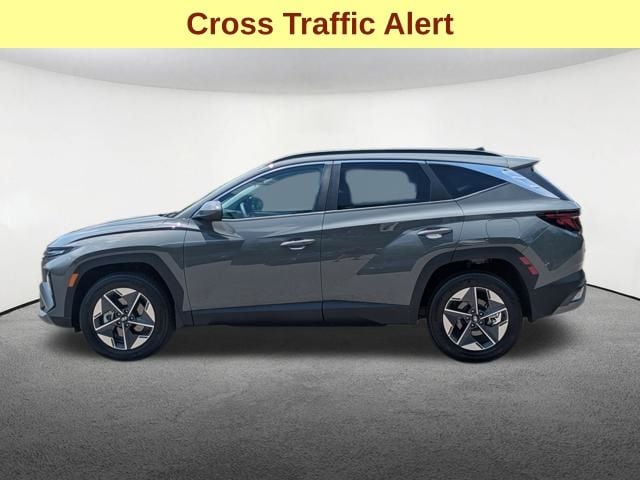 2026 Hyundai Tucson SEL - Photo 9