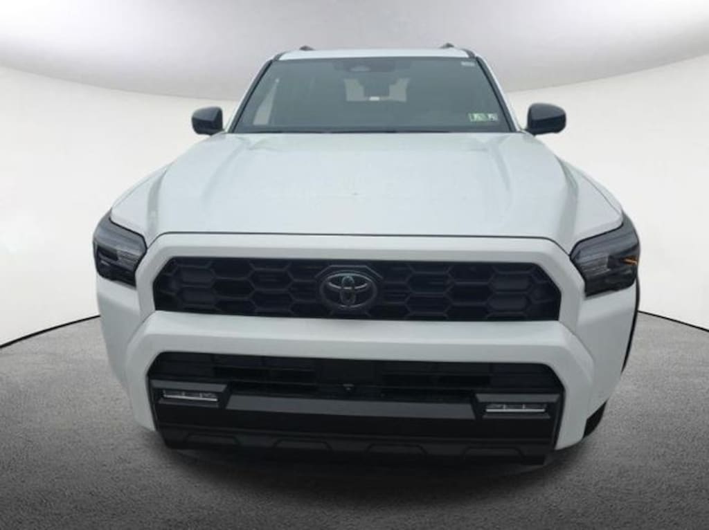 Used 2025 Toyota 4Runner TRD Off-Road Premium SUV
