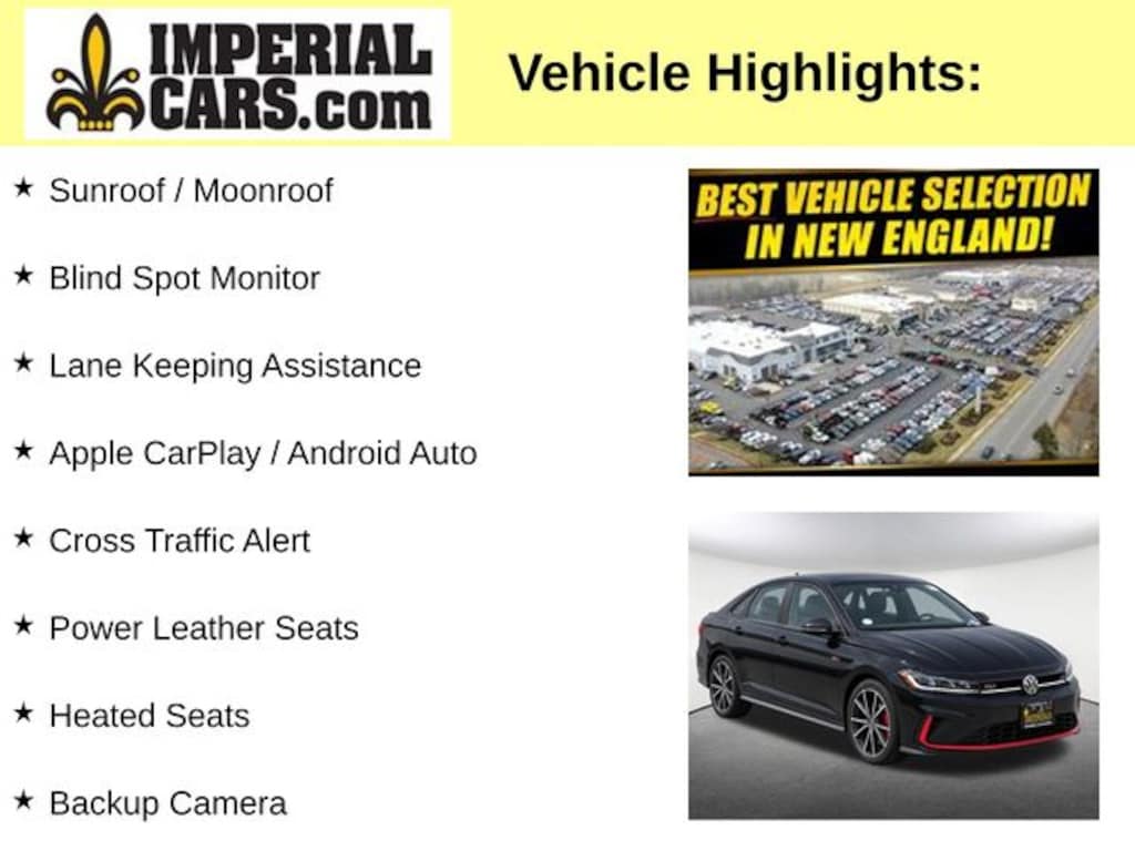Used 2025 Volkswagen Jetta GLI 2.0T Autobahn Sedan