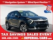  Kia Sportage Hybrid