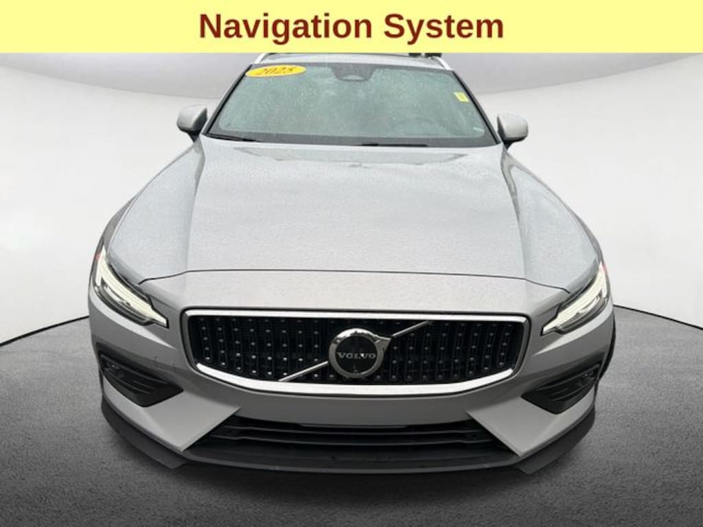 Used 2025 Volvo V60 Cross Country B5 Ultra Wagon