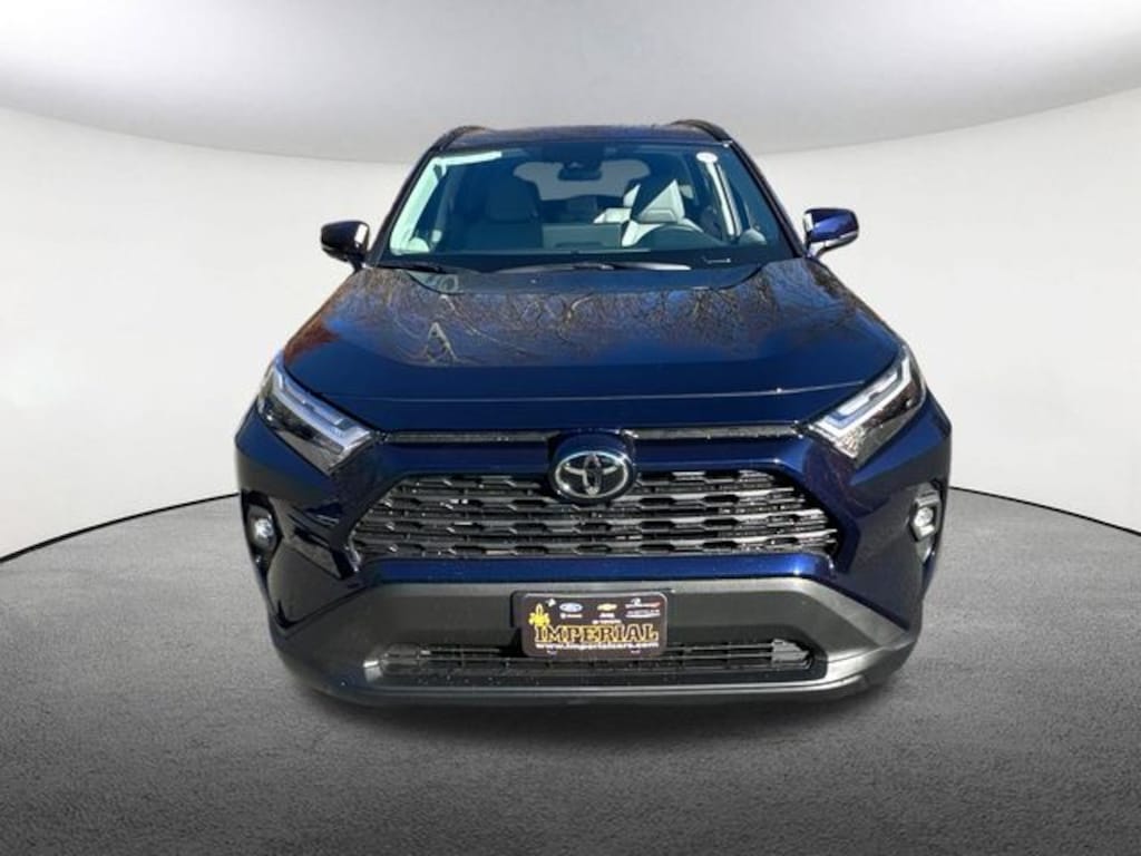 New 2025 Toyota RAV4 XLE Premium SUV