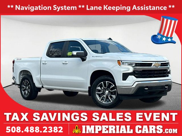 2023 Chevrolet Silverado 1500 Truck 