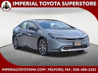 2025 Toyota Prius Plug-in Hybrid XSE Hatchback