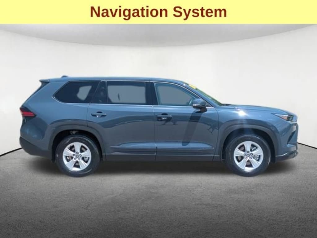 Used 2026 Toyota Grand Highlander Hybrid LE SUV