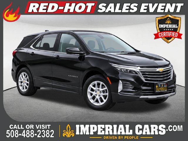 2024 Chevrolet Equinox 2FL