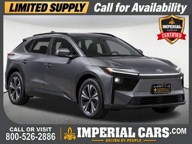 2026 Toyota bZ