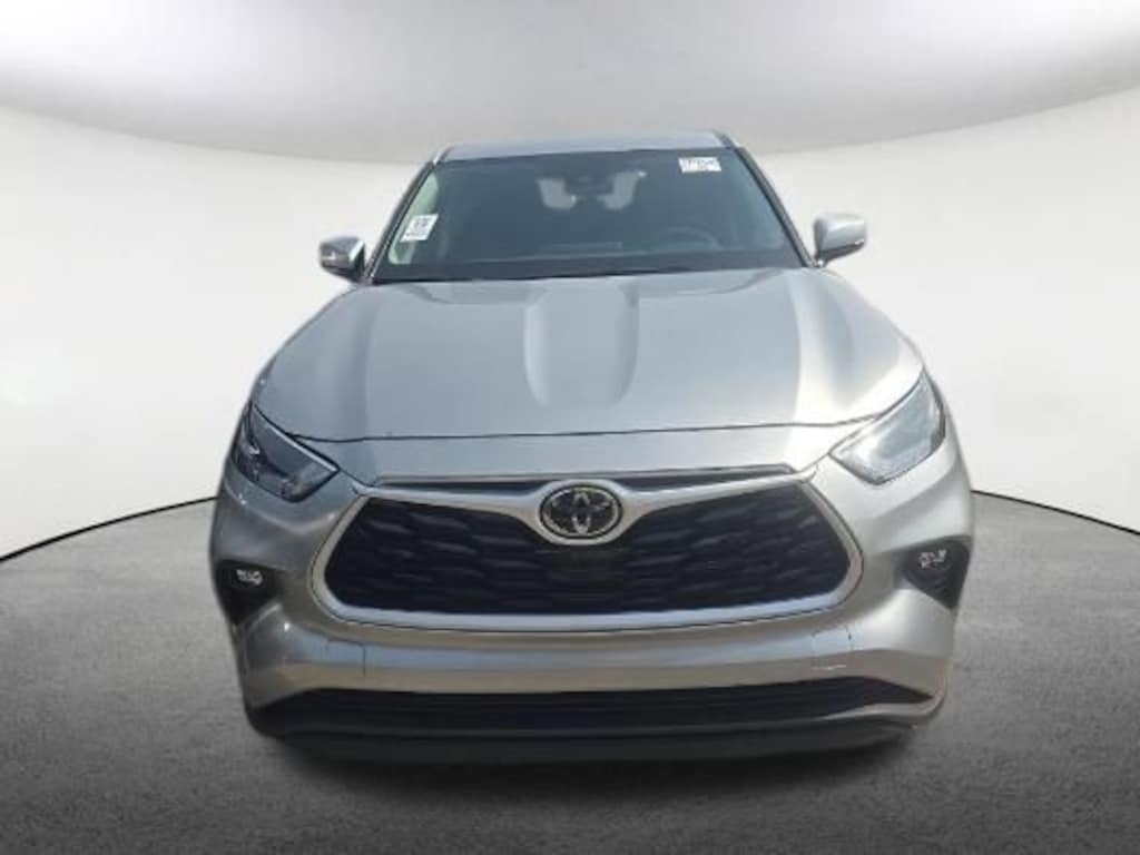 Used 2024 Toyota Highlander LE SUV