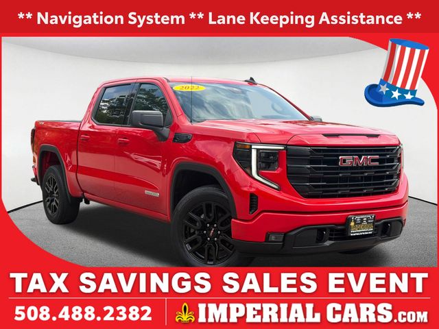 2022 GMC Sierra 1500
