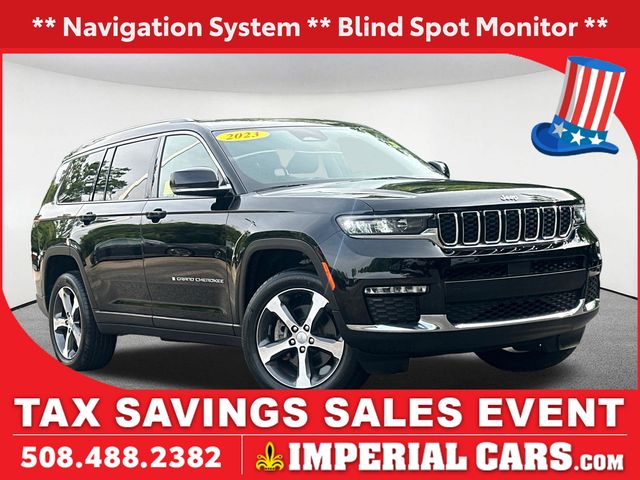 2023 Jeep Grand Cherokee L