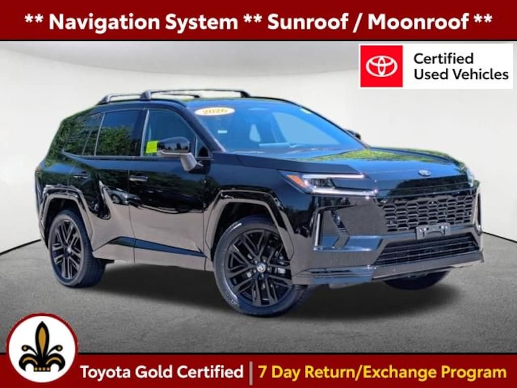 Certified 2026 Toyota RAV4 XSE SUV
