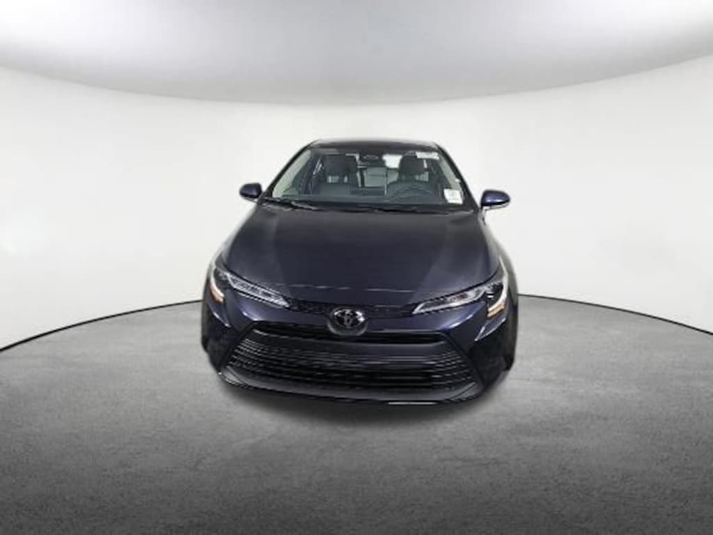 Used 2025 Toyota Corolla LE Sedan