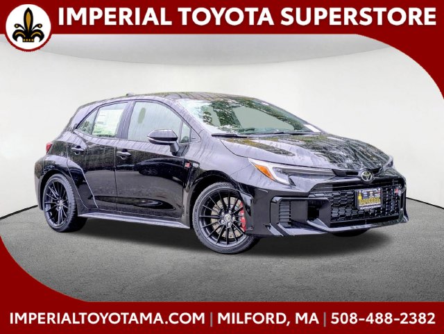2026 Toyota GR Corolla