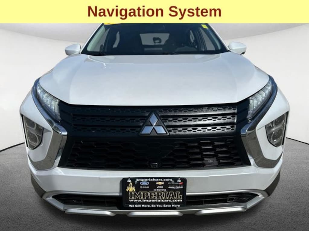 Used 2024 Mitsubishi Eclipse Cross SE SUV