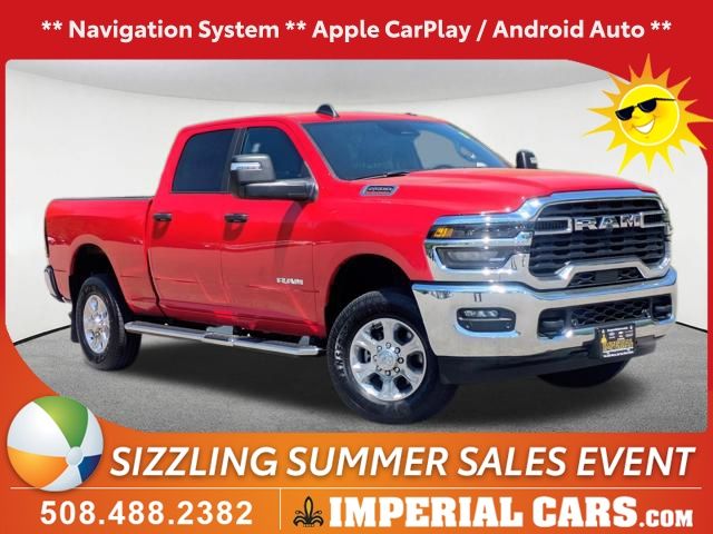 2026 RAM 2500 Big Horn 4X4 Crew Cab SWB's photo