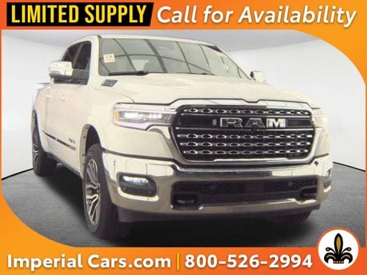 2026 RAM 1500's photo