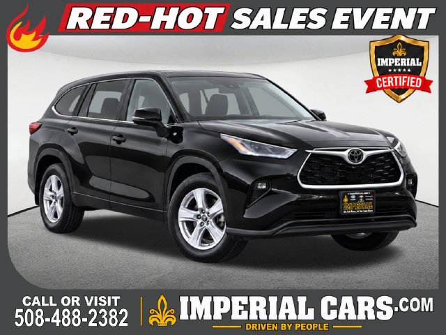 2025 Toyota Highlander