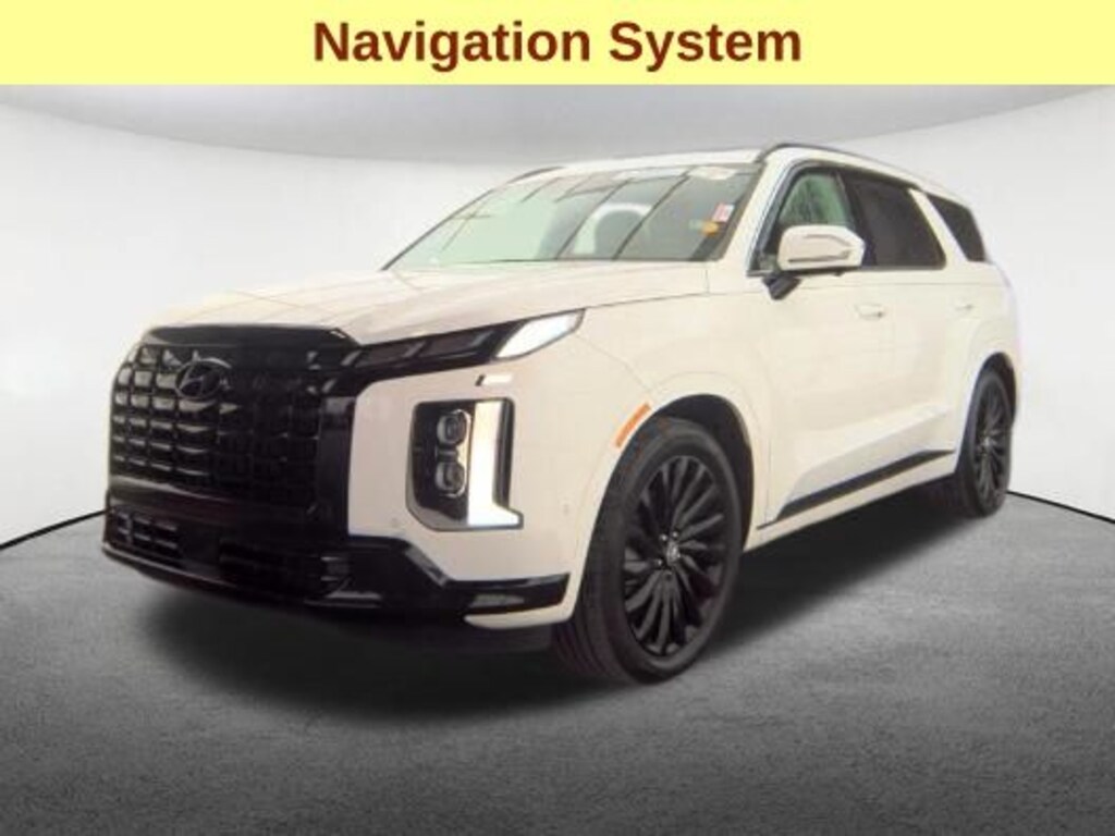 Used 2024 Hyundai Palisade Calligraphy Night Edition SUV