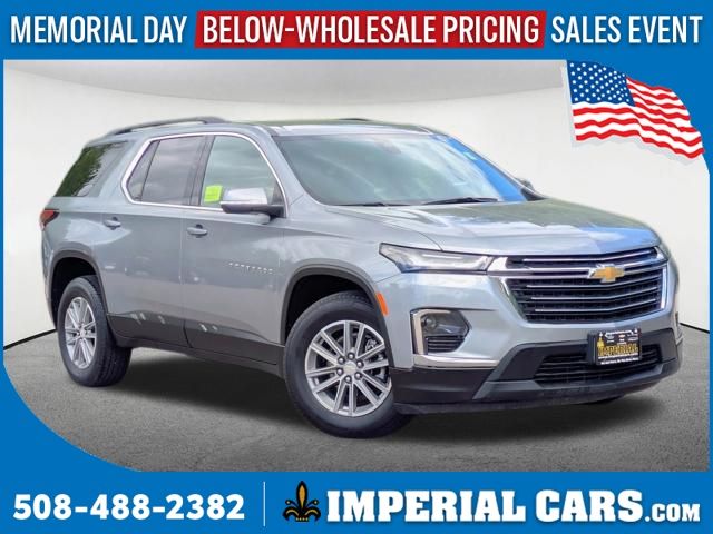 2023 Chevrolet Traverse AWD 1LT's photo