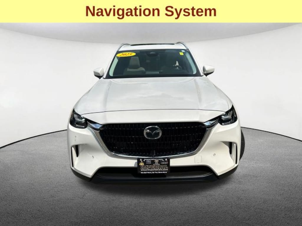Used 2025 Mazda CX-90 3.3 Turbo Preferred SUV