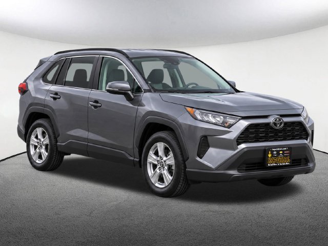 Certified 2025 Toyota RAV4 XLE SUV