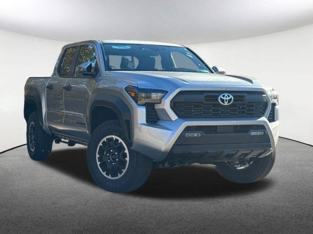 New 2025 Toyota Tacoma TRD Off-Road Truck Double Cab