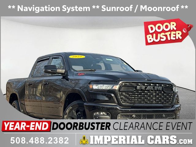 2025 RAM Ram 1500 Pickup Big Horn/Lone Star's photo