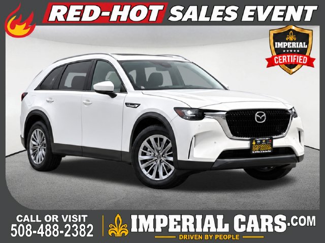  Mazda CX-90