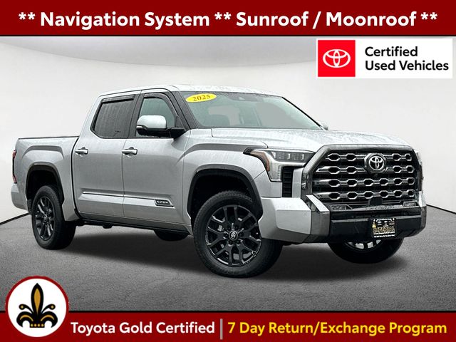 2025 Toyota Tundra Truck 