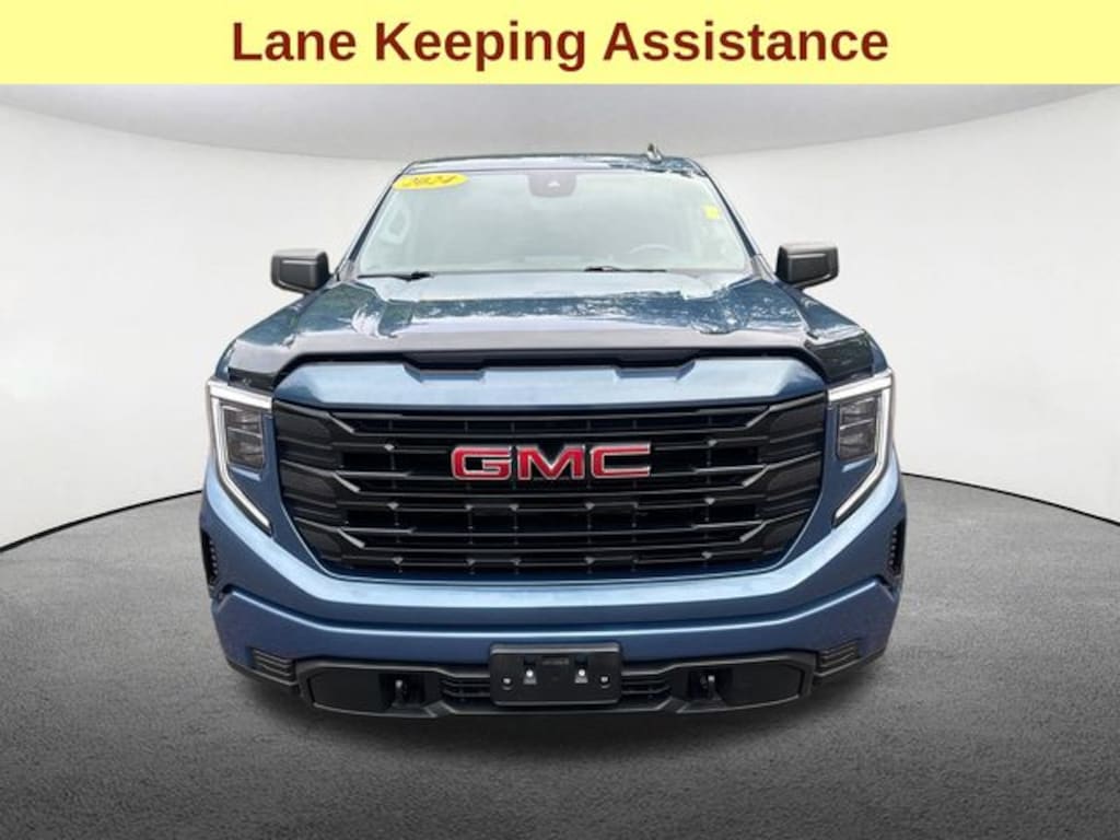 Used 2024 GMC Sierra 1500 Pro Truck