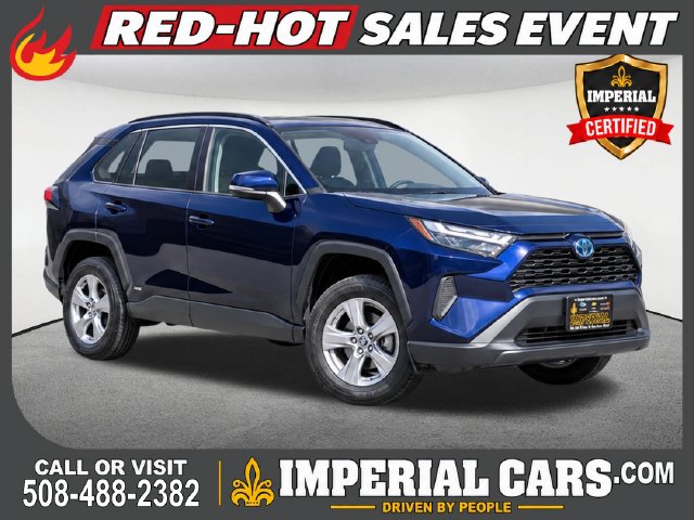 2024 Toyota RAV4 XLE