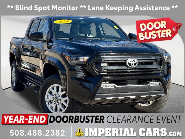 2024 Toyota Tacoma SR5's photo