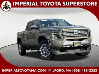 2026 Toyota Tacoma Limited Truck Double Cab