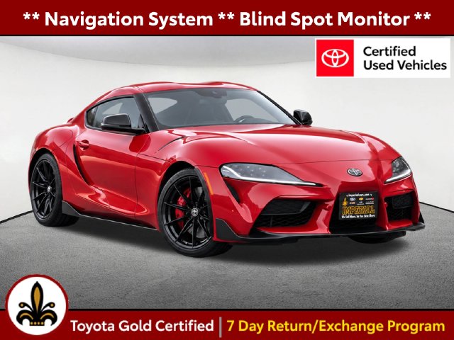 2026 Toyota Supra Premium