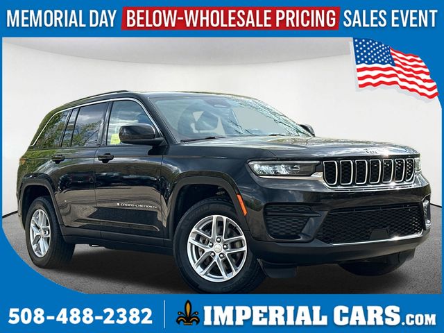2023 Jeep Grand Cherokee