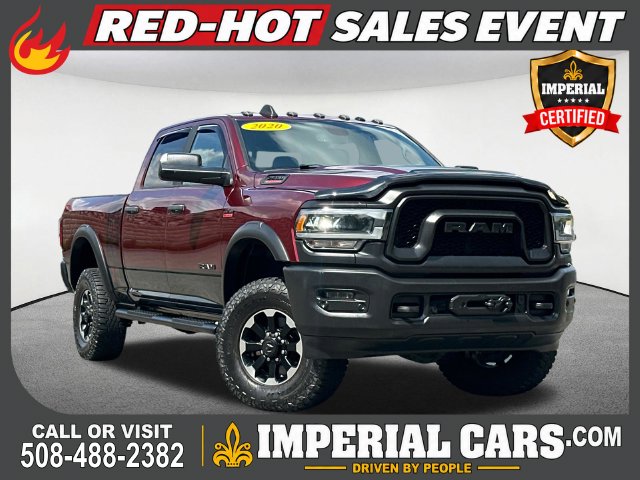 2020 RAM 2500 Pickup