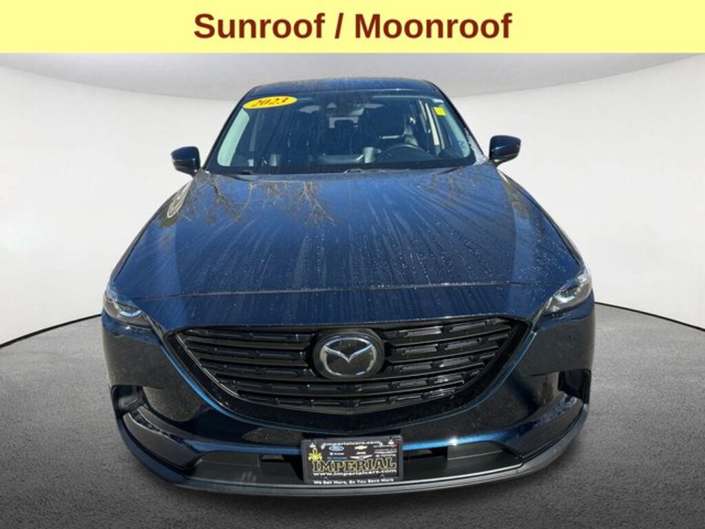 Used 2023 Mazda CX-9 Touring Plus SUV