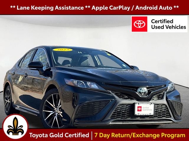 2023 Toyota Camry Sedan 