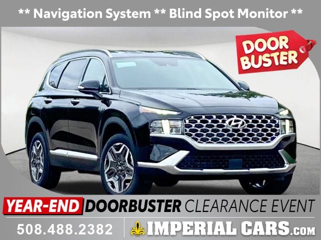 2023 Hyundai Santa Fe SEL Convenience PHEV's photo