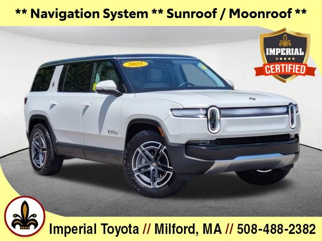 2025 Rivian R1S Adventure Dual Standard's photo