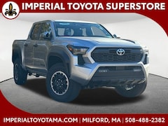 2025 Toyota Tacoma TRD Off-Road Truck Double Cab