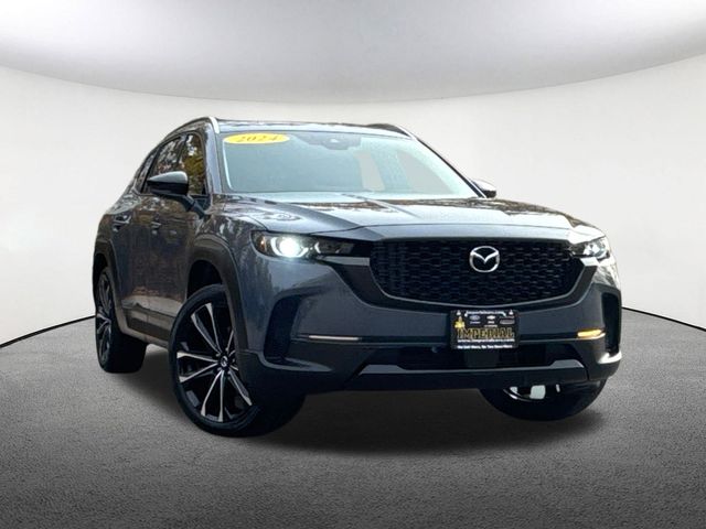 2024 Mazda CX-50 2.5 Premium Plus photo 2