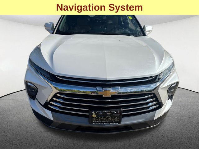2023 Chevrolet Blazer Premier photo 2