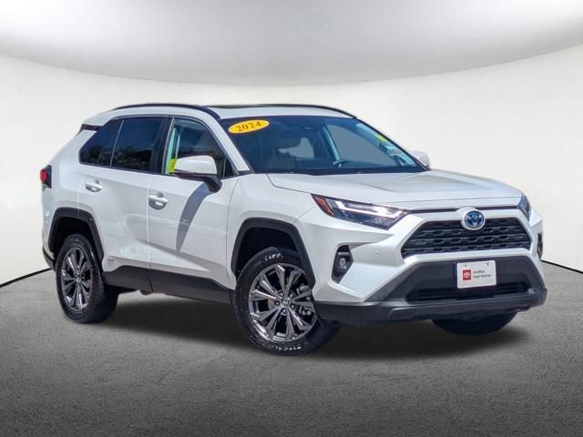 2024 Toyota RAV4 Hybrid XLE Premium photo 2