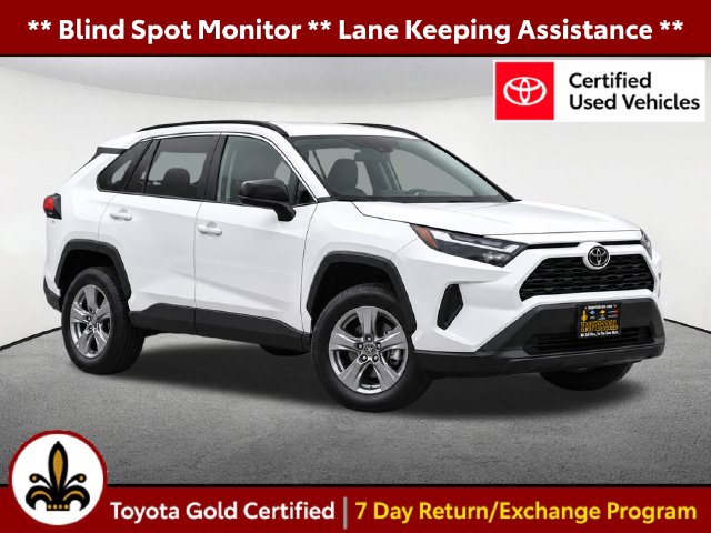  Toyota RAV4 Hybrid
