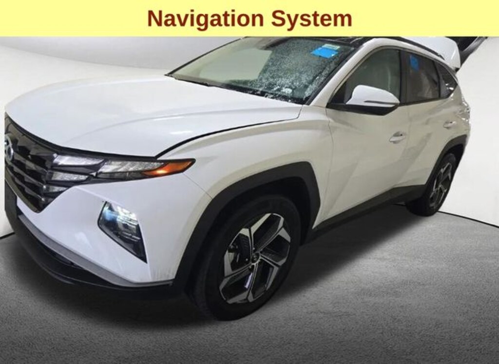 Used 2024 Hyundai Tucson Hybrid SEL Convenience SUV