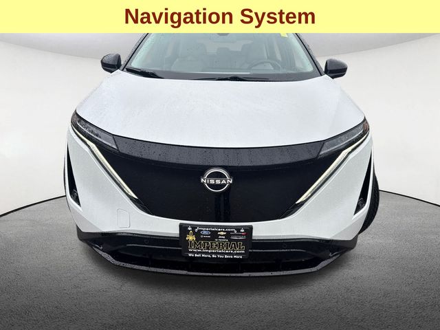 2024 Nissan ARIYA Engage e-4ORCE photo 2