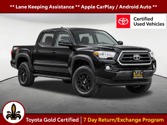Certified 2023 Toyota Tacoma SR5 Truck