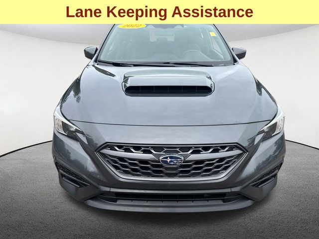 2022 Subaru WRX Base photo 3
