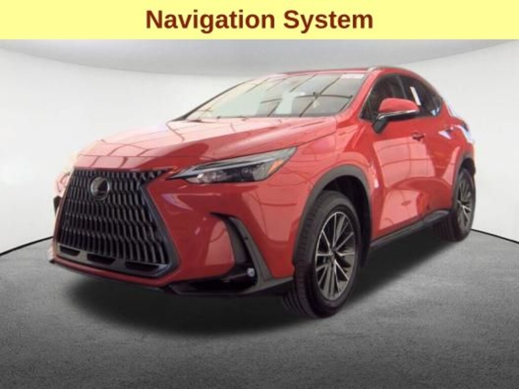 Used 2024 Lexus NX 350h Premium SUV